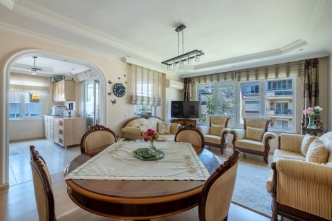 Продажа квартиры  в Аланье, Анталье, Турция 2 комн., 120м2, №192876 – фото 14