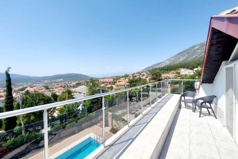 Продажа виллы  в Олюденизе, Фетхие, Мугле, Турция 3+1, 500м2, №192643 – фото 18