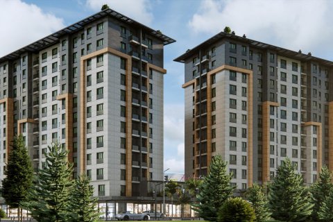 Продажа квартиры  в Эйюпе, Стамбуле, Турция 2+1, 136м2, №192706 – фото 2