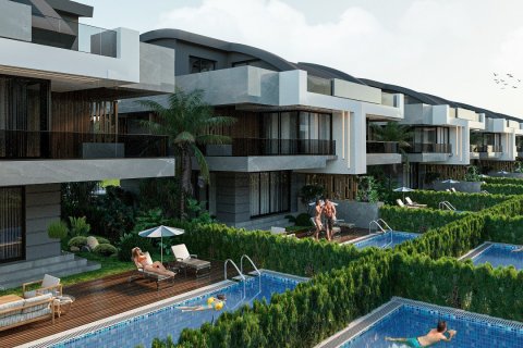 Продажа виллы в Белеке, Анталье, Турция 4+1, 200м2, №194245 – фото 6