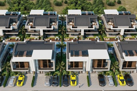 Продажа виллы в Белеке, Анталье, Турция 4+1, 200м2, №194245 – фото 7