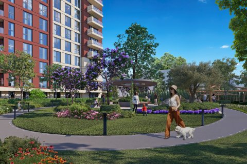 آپارتمان در Bagcilar،  Istanbul ، امارات متحده عربی 3 خوابه ، 294.47 متر مربع.  شماره 188218 - 7