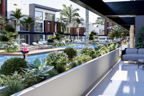 1+1 Lejlighed  i Iskele,  Nr. 194119 - 4