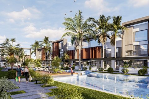 1+1 Lejlighed  i Iskele,  Nr. 194119 - 6