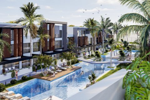 1+1 Lejlighed  i Iskele,  Nr. 194119 - 5