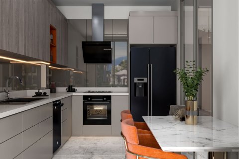 Продажа виллы  в Алтынташа, Анталье, Турция 4+1, 213м2, №193586 – фото 7