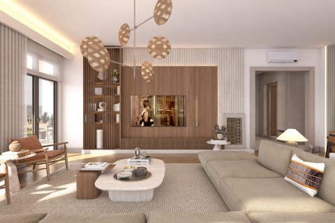 Продажа квартиры в Эйюпе, Стамбуле, Турция 4.5+1, 391м2, №193236 – фото 1