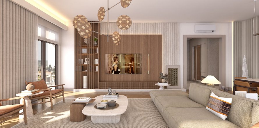 Квартира 5+1 в Эйюпе, Стамбул, Турция №193236