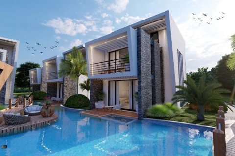 Villa for sale  in Girne, Northern Cyprus, 3 bedrooms, 145m2, No. 184080 – photo 9