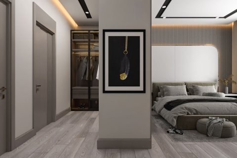 Продажа виллы  в Алтынташа, Анталье, Турция 4+1, 213м2, №193586 – фото 11