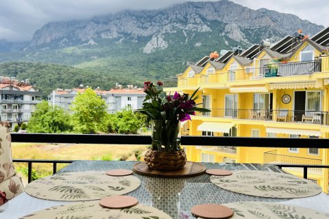 2+0 Lejlighed  i Kemer, Antalya, Tyrkiet Nr. 191506 - 7