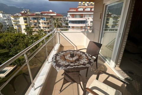 3+1 Takvåning  i Alanya, Antalya, Turkiet Nr. 192167 - 13