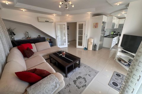 3+1 Takvåning  i Alanya, Antalya, Turkiet Nr. 192167 - 15