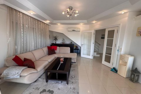 3+1 Takvåning  i Alanya, Antalya, Turkiet Nr. 192167 - 14