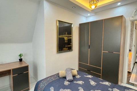 3+1 Lägenhet  i Alanya, Antalya, Turkiet Nr. 192651 - 3