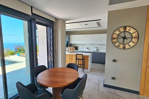 Продажа виллы в Ялыкаваке, Мугле, Турция 5+2, 220м2, №206654 – фото 17