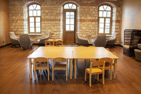 Продажа квартиры  в Зейтинбурну, Стамбуле, Турция 3+1, 165м2, №192854 – фото 14