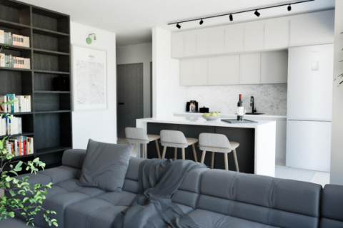 Продажа квартиры  в Тузле, Фамагусте, Северный Кипр 3+1, 112м2, №193841 – фото 15