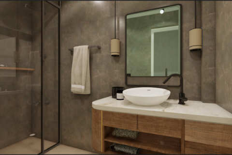 Продажа квартиры  в Тузле, Фамагусте, Северный Кипр 3+1, 112м2, №193841 – фото 13