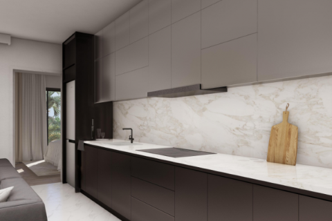 Продажа квартиры  в Тузле, Фамагусте, Северный Кипр 2+1, 95м2, №193840 – фото 7