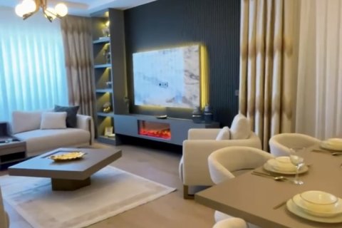 آپارتمان در  Side ، ترکیه 3 خوابه ، 139 متر مربع.  شماره 206797 - 4