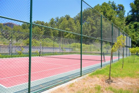 1+1 Lejlighed  i Alanya, Antalya, Tyrkiet Nr. 191231 - 6