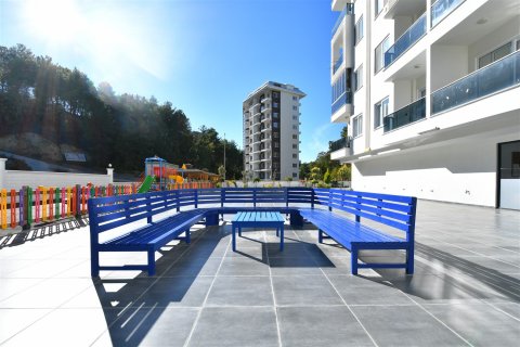 1+1 Lejlighed  i Alanya, Antalya, Tyrkiet Nr. 191231 - 4