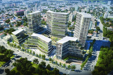 Продажа квартиры в Кючюкчекмедже, Стамбуле, Турция 1+1, 82м2, №187044 – фото 2