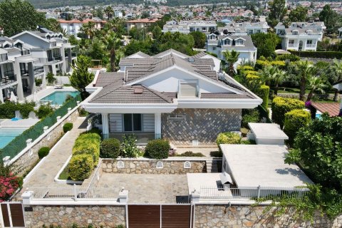 Продажа виллы  в Олюденизе, Фетхие, Мугле, Турция 5+1, 450м2, №194118 – фото 4