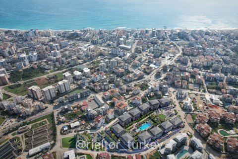 Продажа квартиры  в Аланье, Анталье, Турция 1+1, 73м2, №189122 – фото 9