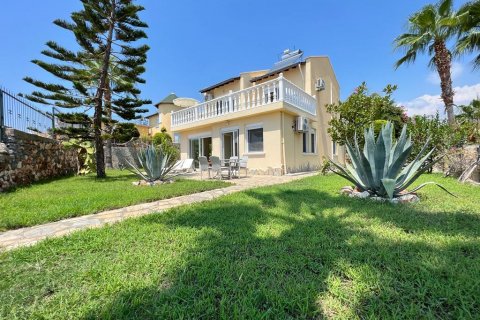3+1 Villa  i Alanya, Antalya, Turkiet Nr. 191575 - 2