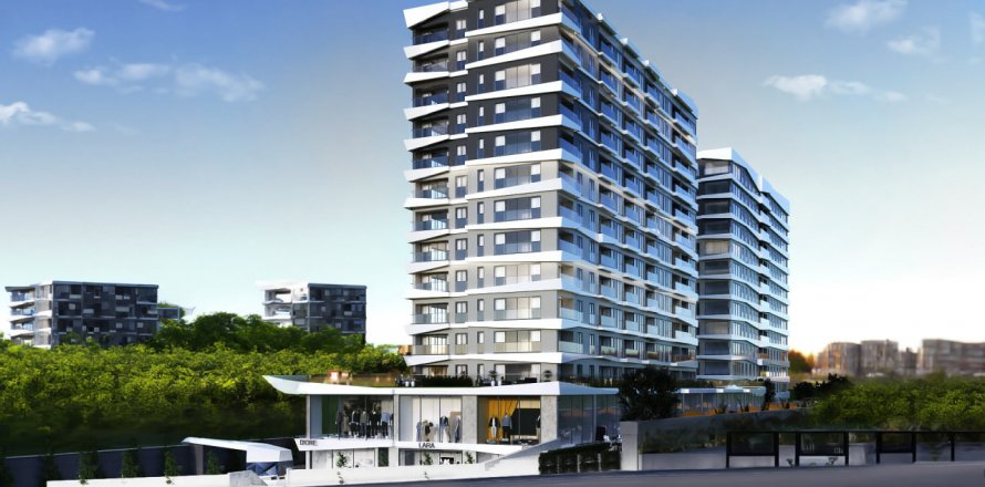 1+1 Apartment  in Bagcilar, Istanbul, Turkey No. 188928