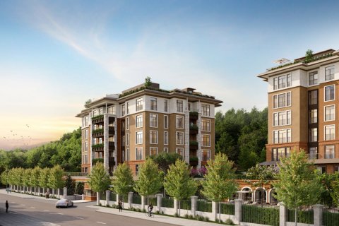 Продажа квартиры  в Эйюпе, Стамбуле, Турция 4+1, 363м2, №193189 – фото 4