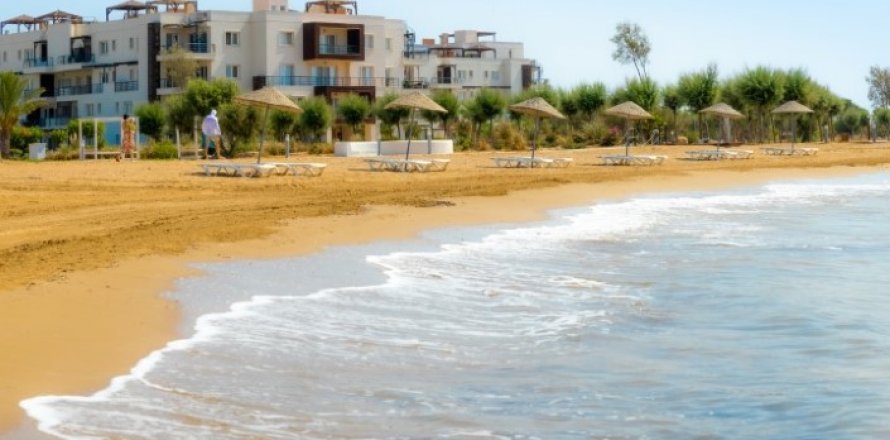 1+1 Leilighet  i Famagusta,  Nr. 193943