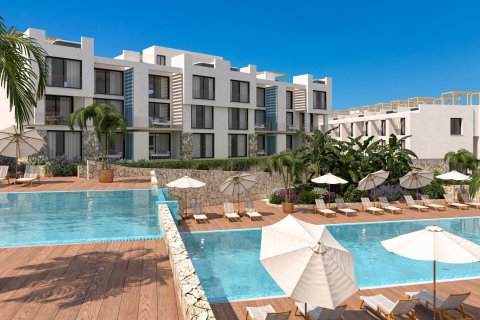 Apartment for sale  in Iskele, Northern Cyprus, studio, 49m2, No. 186777 – photo 6
