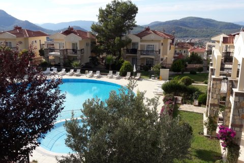 Продажа квартиры  в Фетхие, Мугле, Турция 3+1, 110м2, №191745 – фото 12