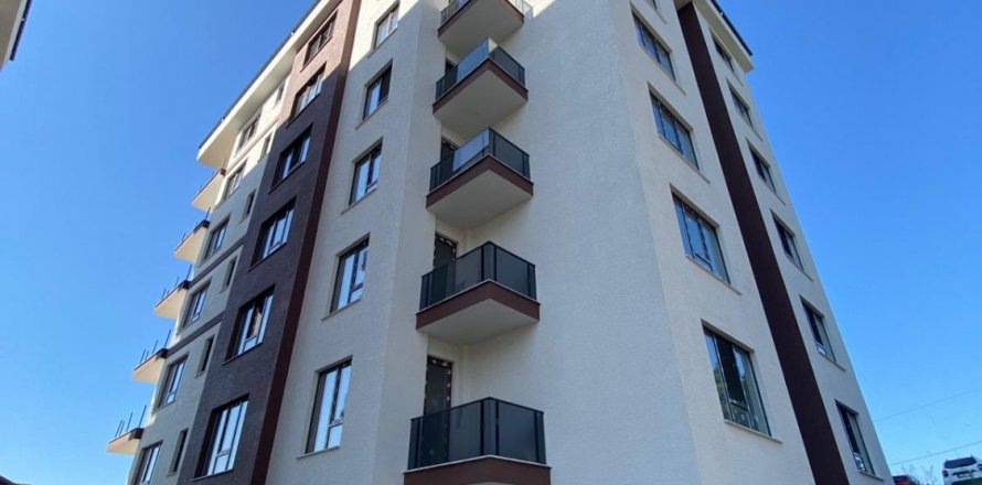 3+1 Lägenhet  i Trabzon, Turkiet Nr. 193164