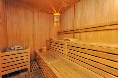 آپارتمان در Alanya ، ترکیه 2 خوابه ، 140 متر مربع. شماره 190594 - 4