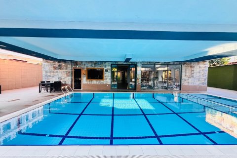 Продажа квартиры  в Аланье, Анталье, Турция 2+1, 120м2, №193559 – фото 25