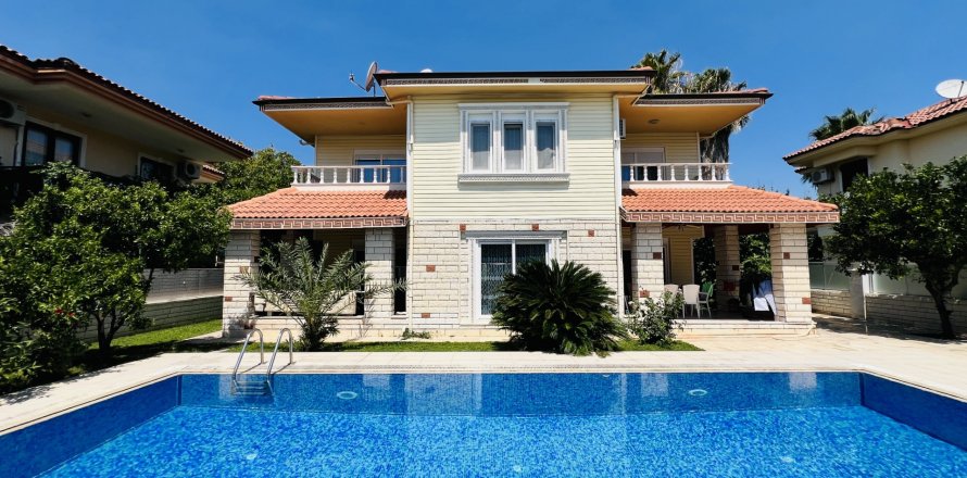 4+1 Villa in Kemer, Antalya, Türkei Nr. 193696