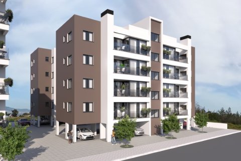 3+1 Wohnung  in Syrianochori, Guzelyurt,  Nr. 194134 - 5