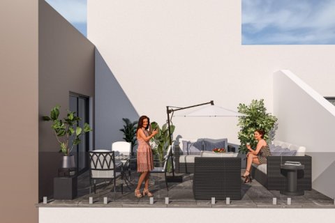 3+1 Wohnung  in Syrianochori, Guzelyurt,  Nr. 194134 - 4