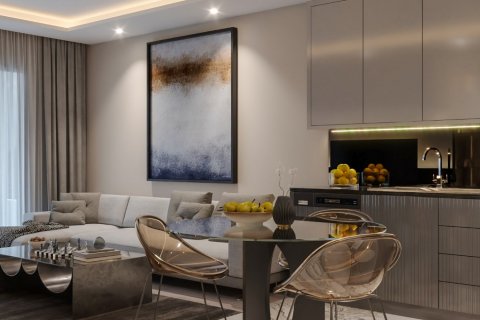 Продажа квартиры  в Эрдемли, Мерсине, Турция 2+1, 120м2, №192850 – фото 16