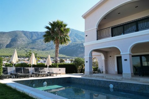 Продажа виллы в Фетхие, Мугле, Турция 4+1, 280м2, №188777 – фото 1