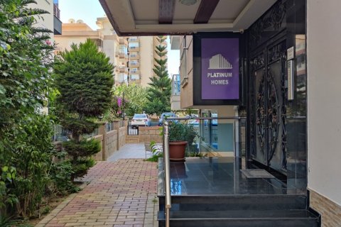 Продажа квартиры  в Аланье, Анталье, Турция студия, 42м2, №191895 – фото 16