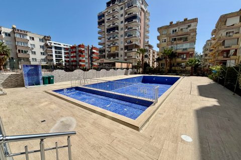 2+1 Lejlighed  i Alanya, Antalya, Tyrkiet Nr. 191896 - 2