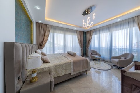 Villa  i Alanya, Antalya, Tyrkia Nr. 190376 - 12