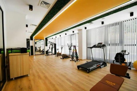 آپارتمان در  Alanya ، ترکیه 1 خوابه ، 50 متر مربع.  شماره 192179 - 9