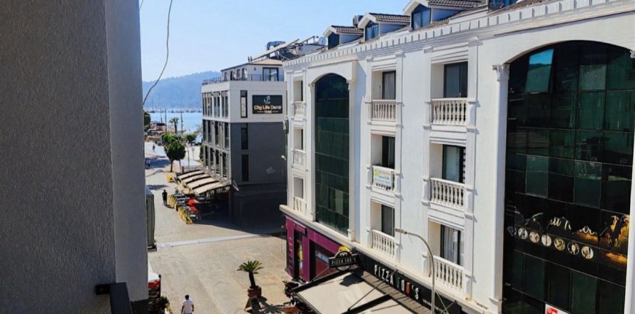 Квартира  1-х ком. в Фетхие, Мугла, Турция №192985