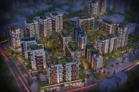 Apartment for sale  in Bagcilar, Istanbul, Turkey, 2 bedrooms, 169m2, No. 188157 – photo 4